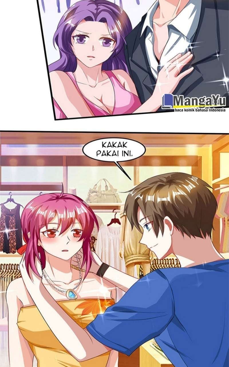 Genius Mad Man Chapter 37 Gambar 15